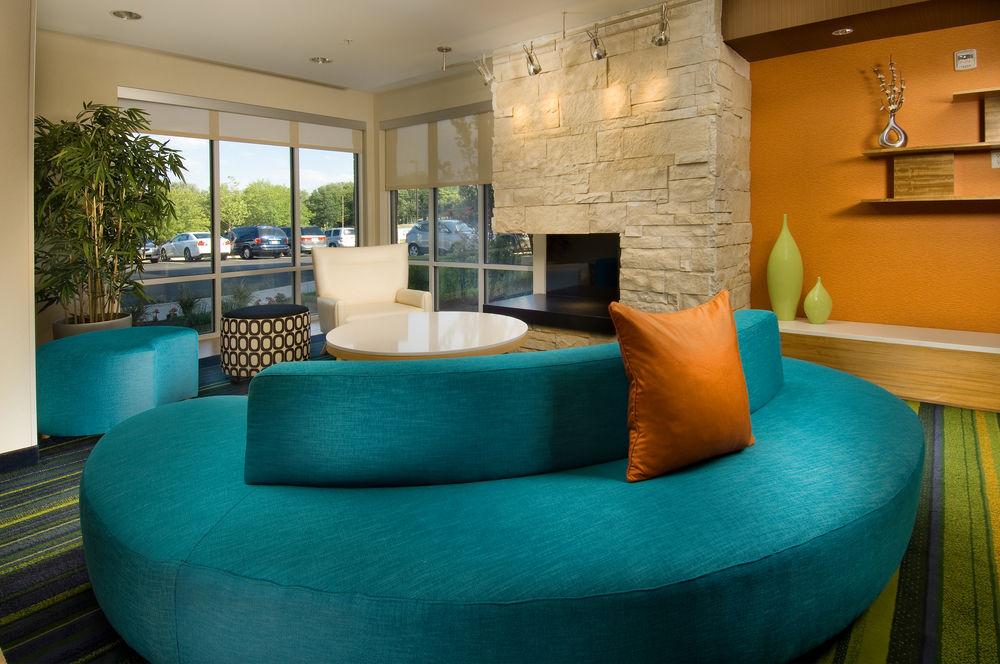 Fairfield Inn & Suites Baltimore BWI Airport Линтикъм Екстериор снимка