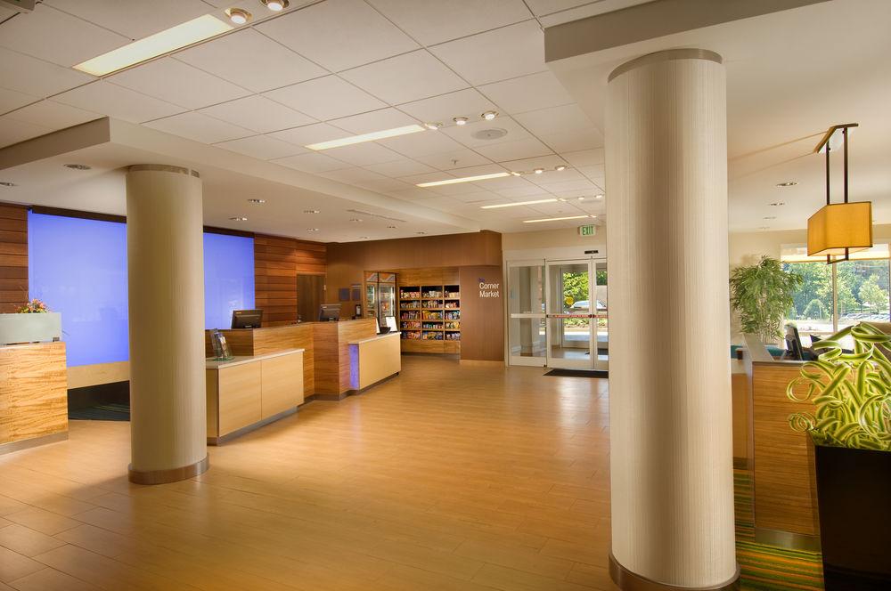 Fairfield Inn & Suites Baltimore BWI Airport Линтикъм Екстериор снимка