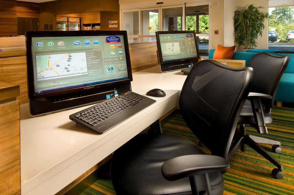 Fairfield Inn & Suites Baltimore BWI Airport Линтикъм Екстериор снимка