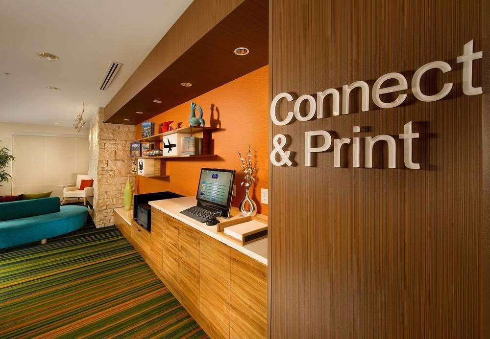 Fairfield Inn & Suites Baltimore BWI Airport Линтикъм Екстериор снимка