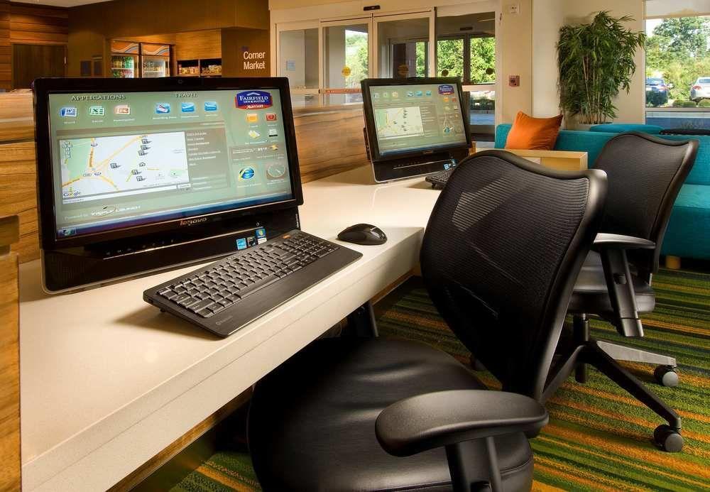 Fairfield Inn & Suites Baltimore BWI Airport Линтикъм Екстериор снимка