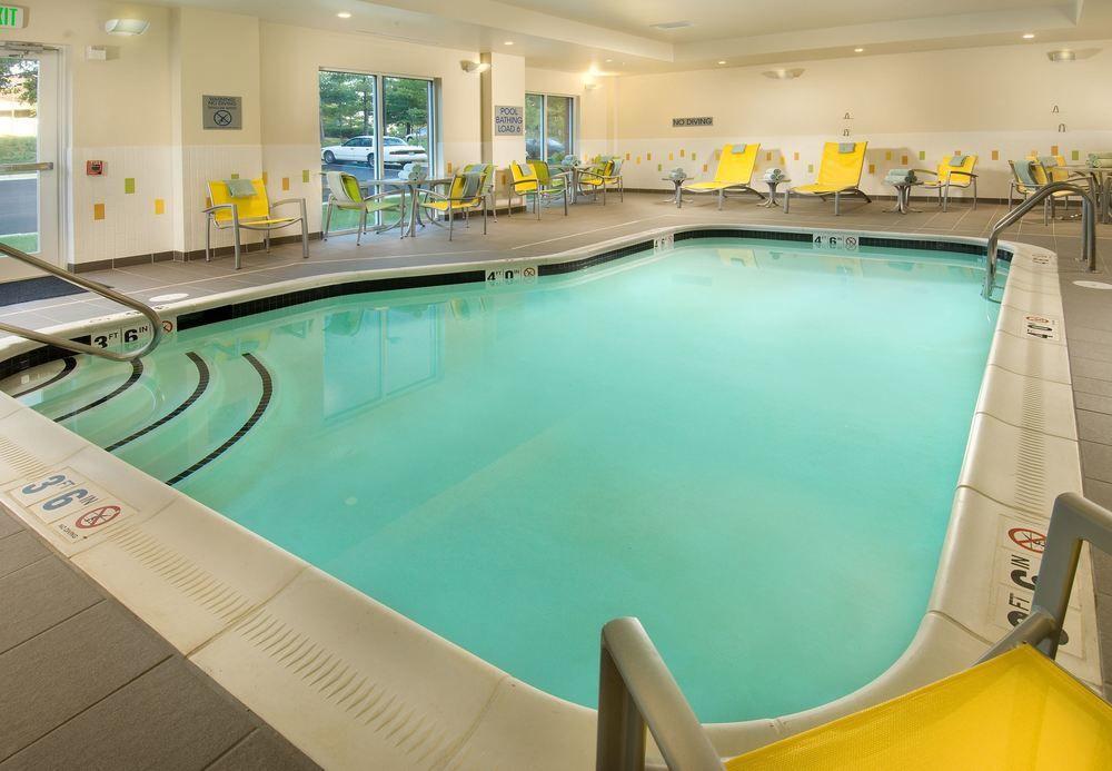 Fairfield Inn & Suites Baltimore BWI Airport Линтикъм Екстериор снимка