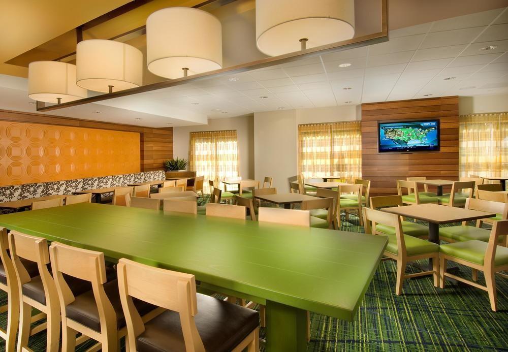 Fairfield Inn & Suites Baltimore BWI Airport Линтикъм Екстериор снимка