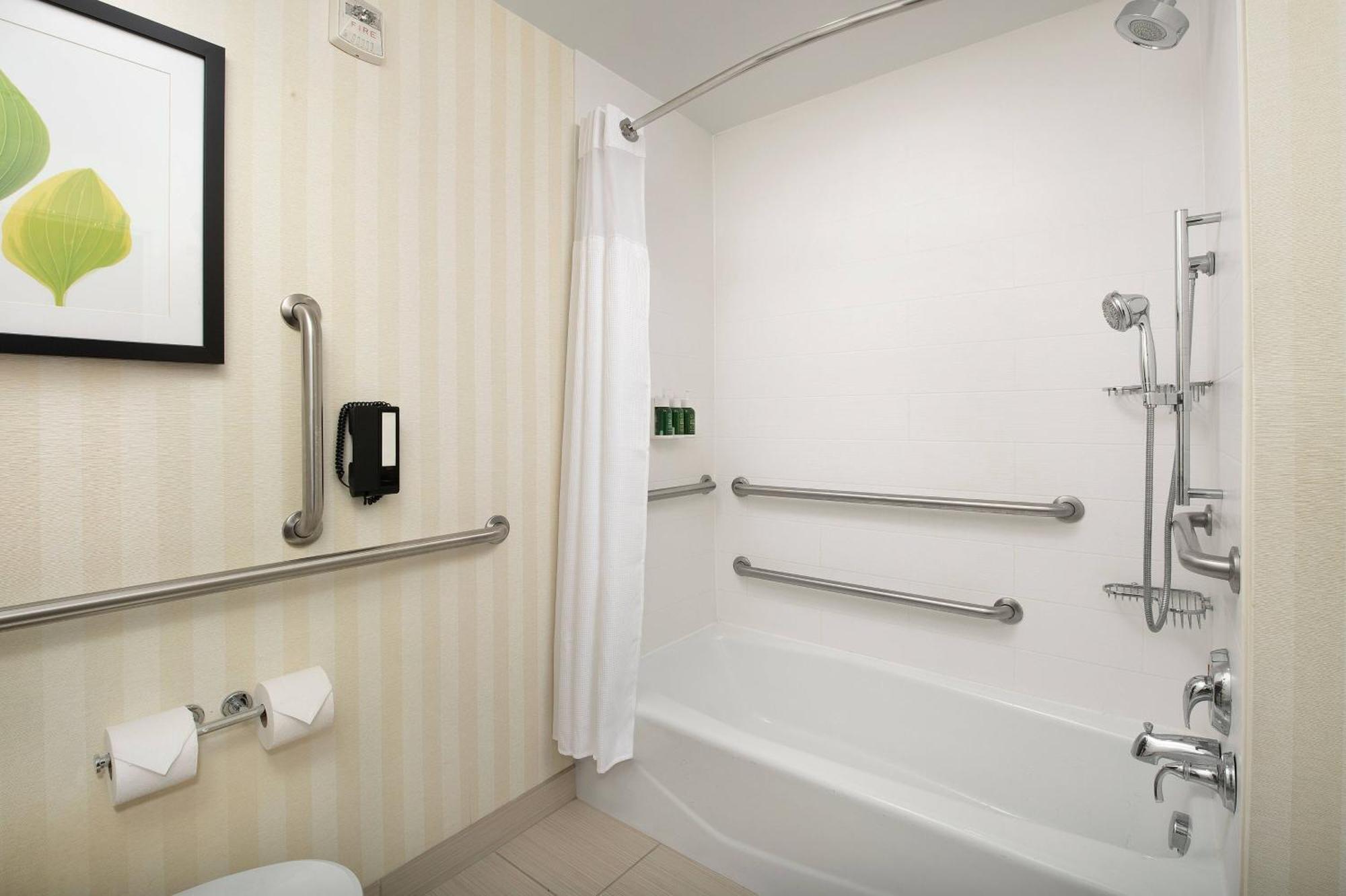 Fairfield Inn & Suites Baltimore BWI Airport Линтикъм Екстериор снимка