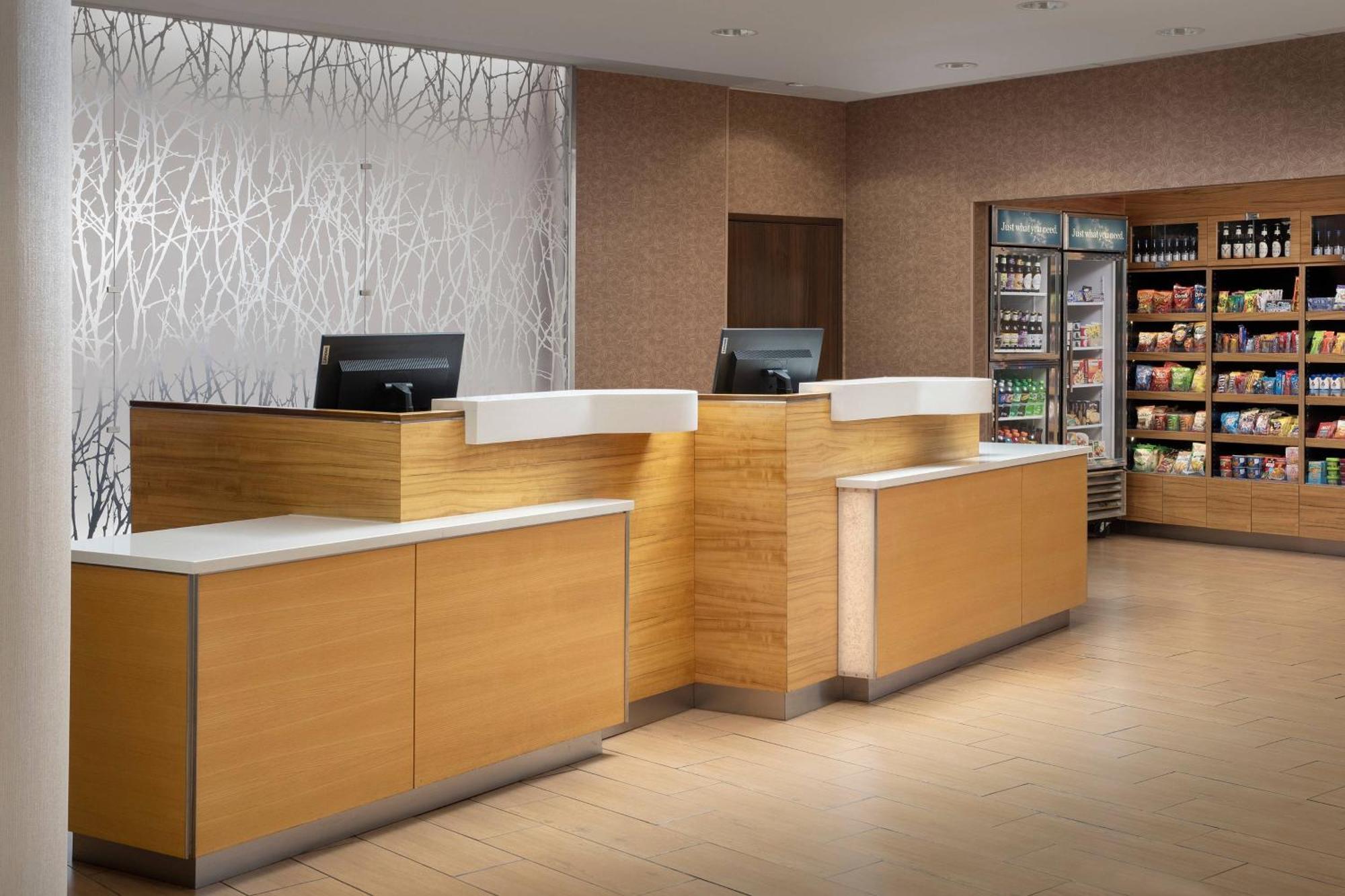 Fairfield Inn & Suites Baltimore BWI Airport Линтикъм Екстериор снимка