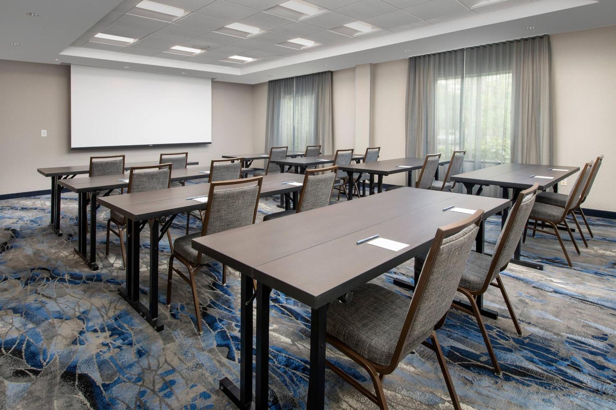 Fairfield Inn & Suites Baltimore BWI Airport Линтикъм Екстериор снимка