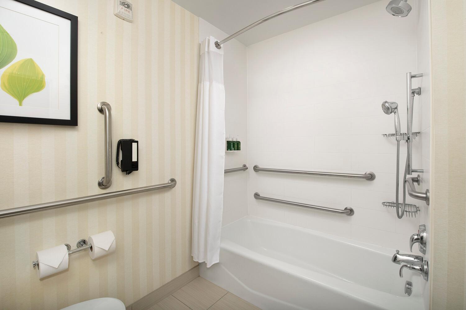 Fairfield Inn & Suites Baltimore BWI Airport Линтикъм Екстериор снимка